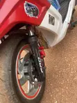 SYM Symnh 2023 Scooter - Red - 3