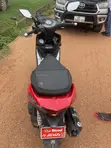 SYM Symnh 2023 Scooter - Red - 4