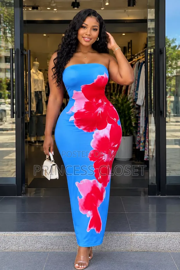 Ladies Bodycon Dress - Brand New - 1