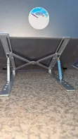 Aluminum Laptop Stand - 1