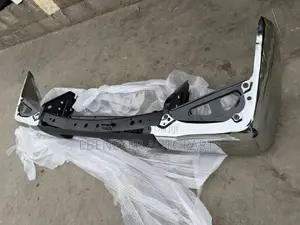 Toyota Tundra Rear Bumper Complete (2015-2020)