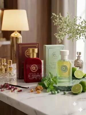 Crystal Sublime Perfume - Red Crystal & Sublime Yum