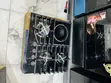 Kenwood 60cm 3 Gas + 1 Electric Hob (Black Glass) - 1