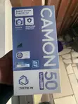 New Tecno Camon 50 Ultra 512GB Gray - 1