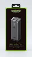Oraimo PowerJet 130 130W Laptop & Phone Charger - 1