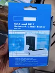 RJ45 & RJ11 Network Cable Tester - 2