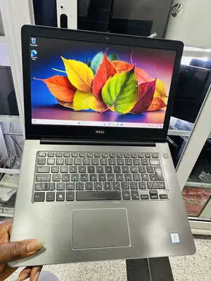 Dell Vostro 5468 Laptop - Intel Core i5, 8GB RAM, 256GB SSD