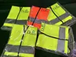 Custom Branded Safety Vests - 1