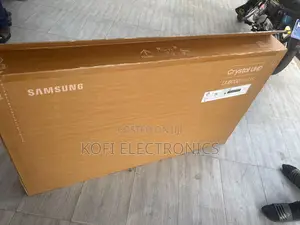Original Samsung 55 Inch Du8000 Frameless TV