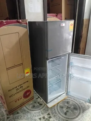 H&A 150L Refrigerator - Super Fast Cooling