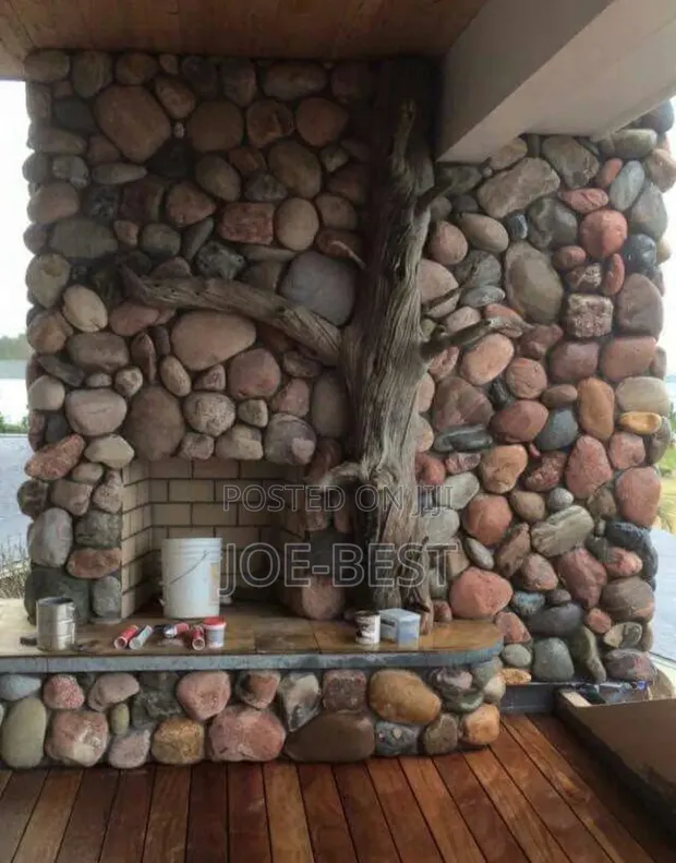 Stone Cladding, Tiling & Masonry Services - 1