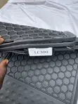 Toyota Land Cruiser 300 Original Floor Mats - 2