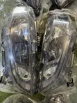 Honda Civic Headlights (Black Housing) 2016-2021 - 1