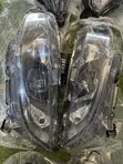 Honda Civic Headlights (Black Housing) 2016-2021 - 2