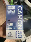 New Tecno Camon 50 Ultra 512GB Black - 1