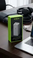 Oraimo PowerJet 130 Ultra Fast 27600mAh Power Bank - 2