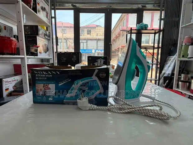 Sokany Steam Iron 2000W SK-YD-2110 - 1
