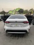 Toyota Corolla L 2022 White - 1