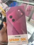 New Tecno Spark 50 5G 128GB Pink - 3