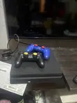 PS4 Slim 1TB Console with 2 Controllers & 5 Games - 2