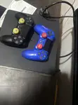 PS4 Slim 1TB Console with 2 Controllers & 5 Games - 4