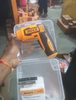 INGCO 4V Cordless Screwdriver - Brand New - 3