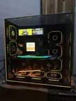Asus Desktop Computer - Ryzen 7, 32GB RAM, RTX 3080, 4TB Storage - 5