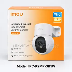 Imou Ranger Mini 3MP Indoor Wi-Fi Security Camera