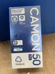New Tecno Camon 50 Pro 256GB Gray - 1