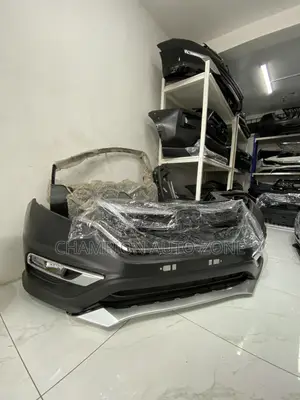 Honda CR-V 2014-2016 Front Bumper - Brand New