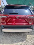 Toyota RAV4 Adventure 2019 Red - 4