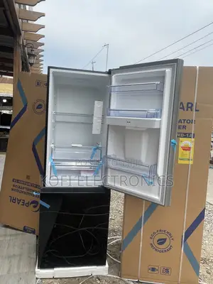 Pearl 309L Bottom Mount Freezer Fridge - Brand New