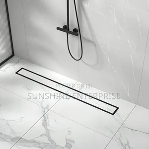50cm Floor Drain - Brand New