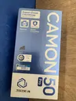 New Tecno Camon 50 Pro 256GB Gray - 2