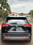 2021 Toyota RAV4 XLE Black - 1