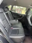 2021 Toyota RAV4 XLE Black - 2