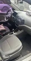 Kia Morning 2015 Gray - 4