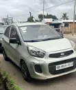 Kia Morning 2015 Gray - 5