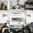 Chef'sChoice Glass Cooking Pot & Tea Pot Set - 1