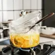 Chef'sChoice Glass Cooking Pot & Tea Pot Set - 2