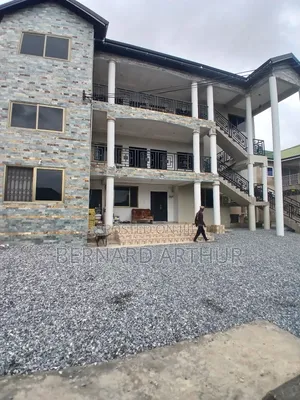 2 Bedroom Apartment for Rent, Amasaman Stadium Road