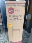 Brand New H&A Refrigerator - Frost Free, 2 Doors - 1
