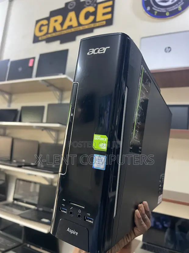 Acer Aspire XC-780 Desktop Computer - 1