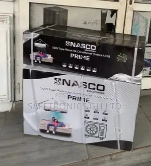 Nasco 1.5HP Split Type Air Conditioner