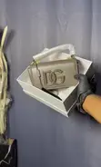 Dolce & Gabbana Structured Shoulder Bag - 1