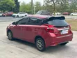 Toyota Yaris 2017 Red - 3