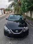 Nissan Sentra 2018 Black - 1