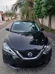 Nissan Sentra 2018 Black - 2