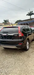 Honda CR-V 2016 Black - 1