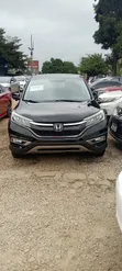 Honda CR-V 2016 Black - 2